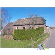Herwen 2004 boerderij Dijkhoeve afgebroken 2012 Coll. G.B.Janssen F0000066